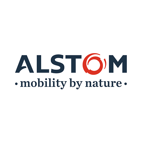 Colour Logo Alstom